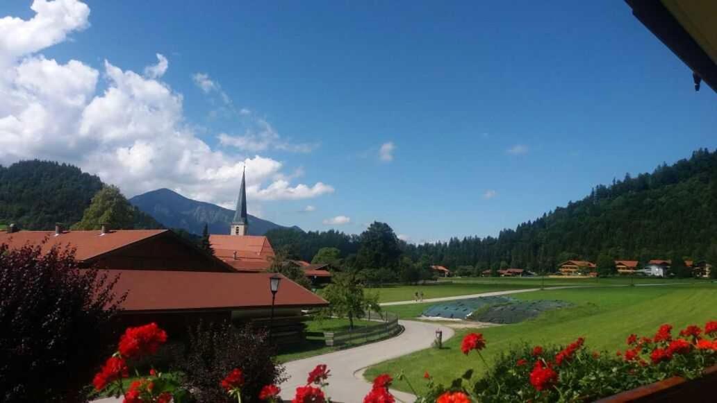Haus Wiesenblick Oberwössen المظهر الخارجي الصورة