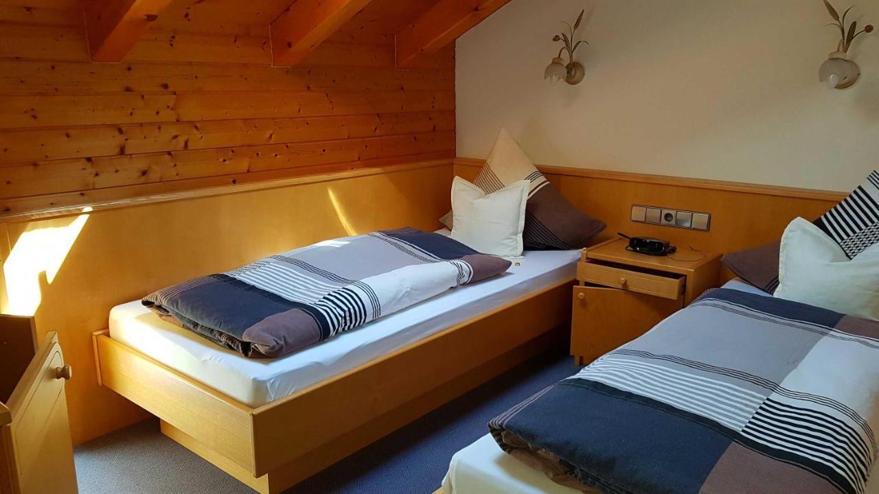 Haus Wiesenblick Oberwössen المظهر الخارجي الصورة