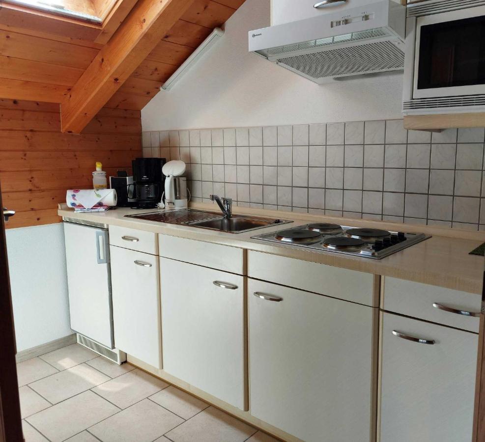 Haus Wiesenblick Oberwössen المظهر الخارجي الصورة