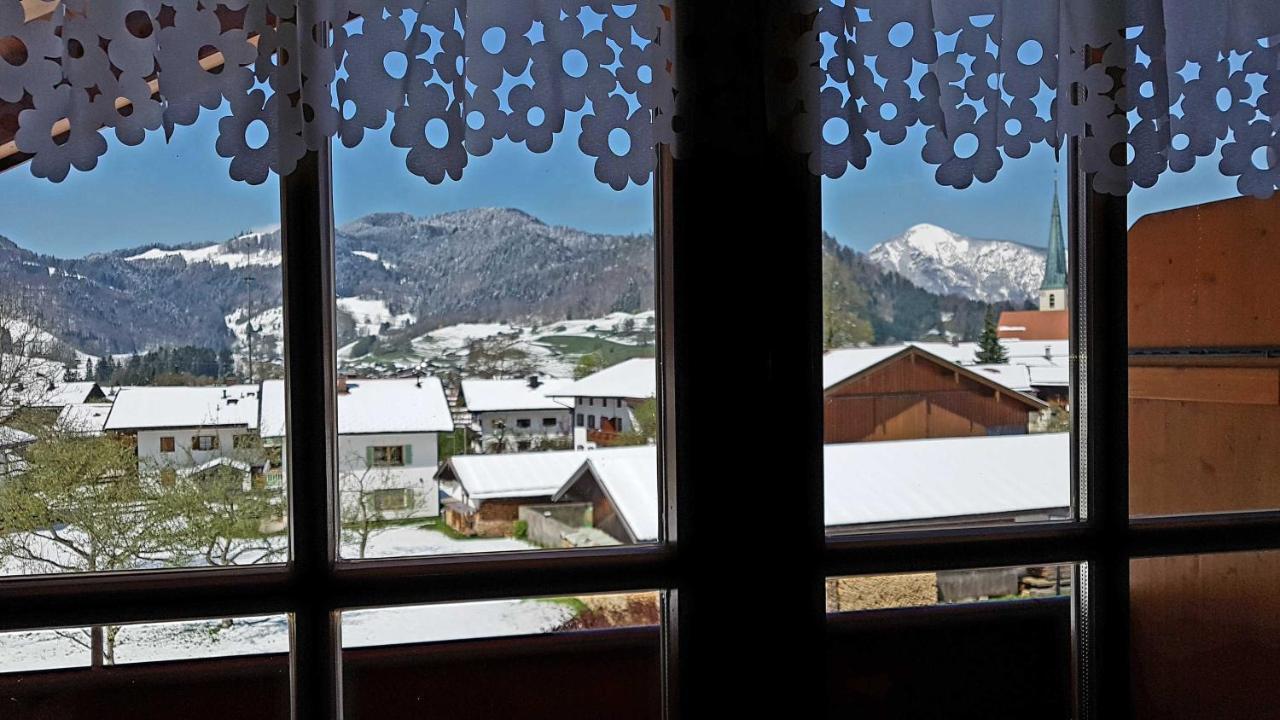 Haus Wiesenblick Oberwössen المظهر الخارجي الصورة