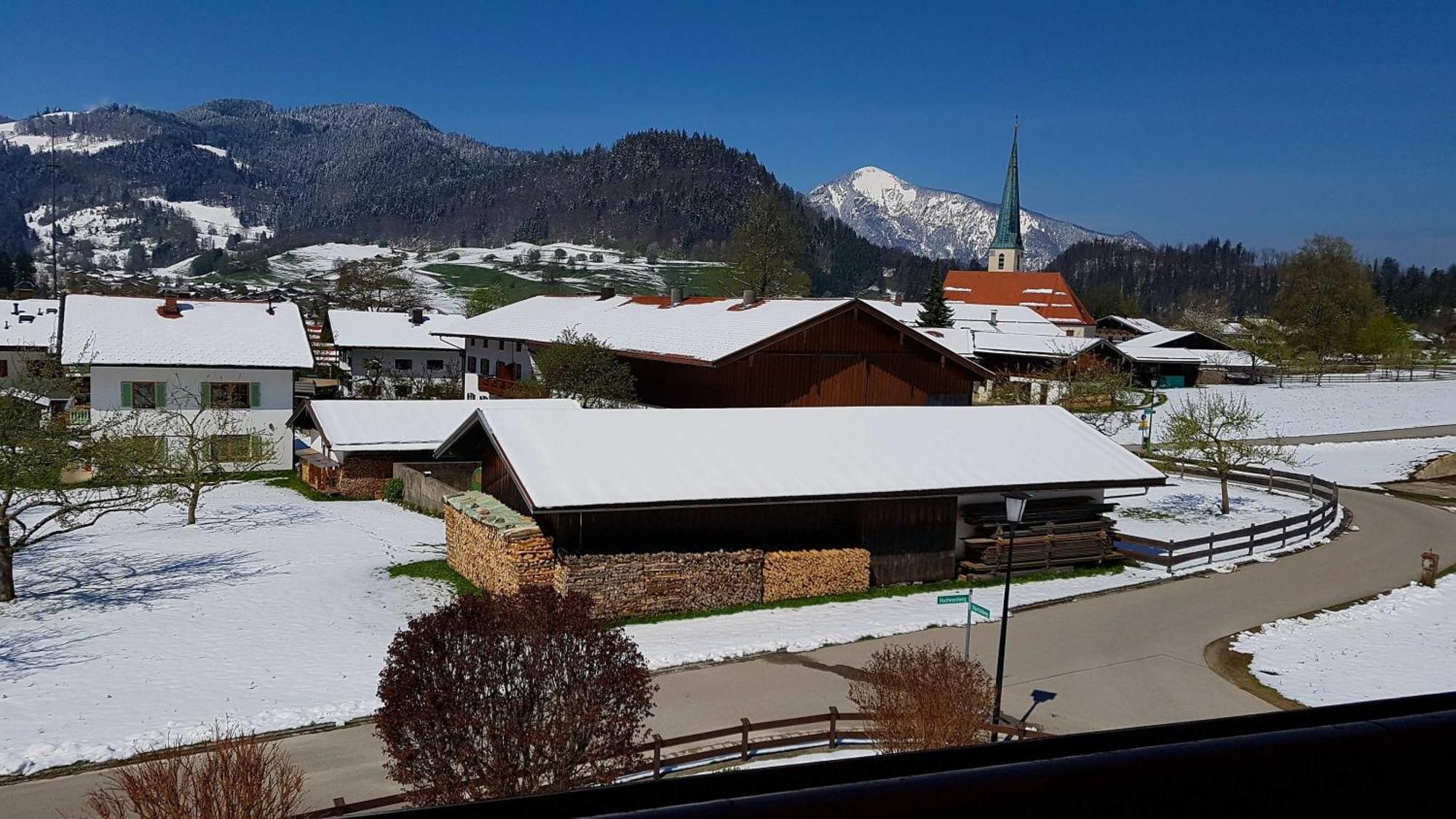 Haus Wiesenblick Oberwössen المظهر الخارجي الصورة